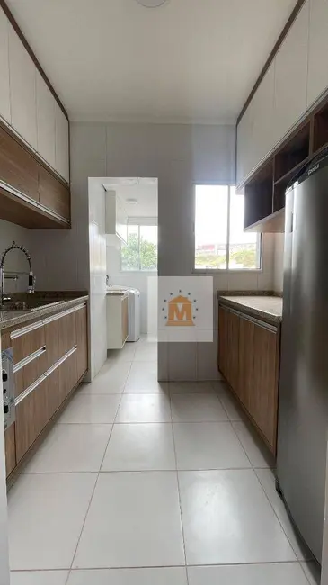 Foto 7 de Apartamento com 2 quartos à venda, 50m2 em Jardim Novo Amanhecer, Jacarei - SP