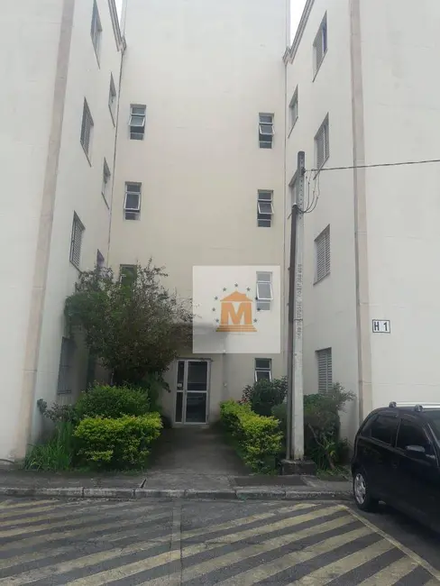 Foto 6 de Apartamento com 2 quartos à venda, 53m2 em Jardim Flórida, Jacarei - SP