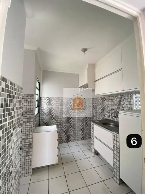 Foto 1 de Apartamento com 2 quartos à venda, 50m2 em Jardim das Indústrias, Jacarei - SP