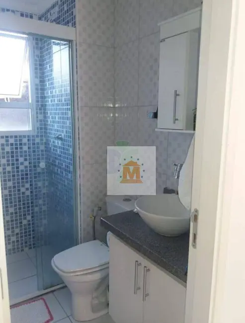 Foto 7 de Apartamento com 2 quartos à venda, 50m2 em Cidade Jardim, Jacarei - SP