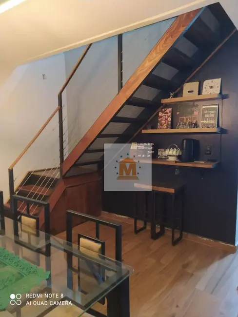 Foto 7 de Sobrado com 3 quartos à venda, 126m2 em Jardim Santa Marina, Jacarei - SP