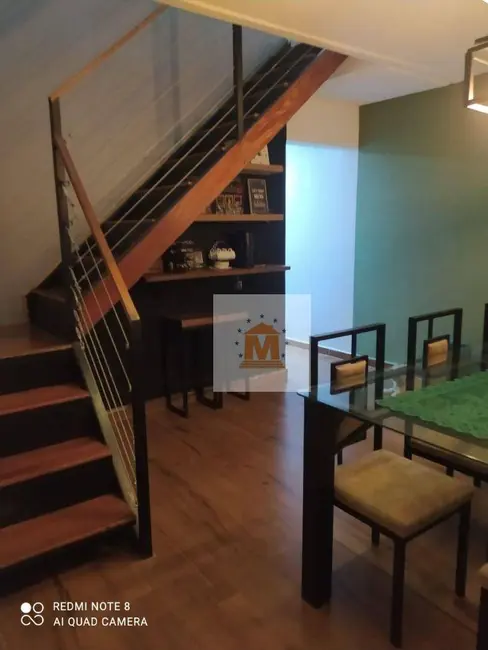 Foto 8 de Sobrado com 3 quartos à venda, 126m2 em Jardim Santa Marina, Jacarei - SP