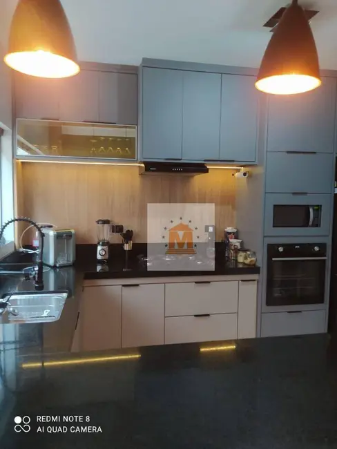 Foto 4 de Sobrado com 3 quartos à venda, 126m2 em Jardim Santa Marina, Jacarei - SP