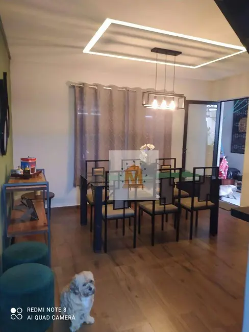 Foto 3 de Sobrado com 3 quartos à venda, 126m2 em Jardim Santa Marina, Jacarei - SP