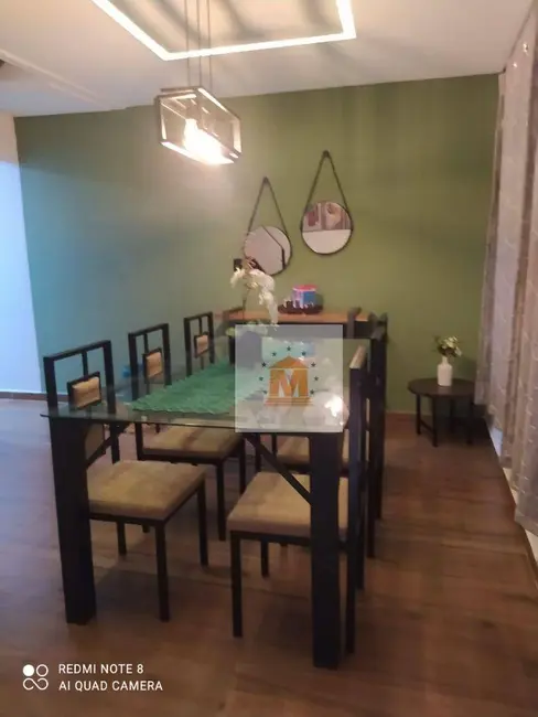 Foto 6 de Sobrado com 3 quartos à venda, 126m2 em Jardim Santa Marina, Jacarei - SP