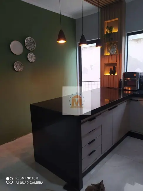 Foto 5 de Sobrado com 3 quartos à venda, 126m2 em Jardim Santa Marina, Jacarei - SP