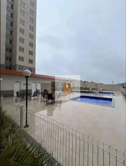 Foto 7 de Apartamento com 2 quartos à venda, 44m2 em Jardim Paraíso, Jacarei - SP