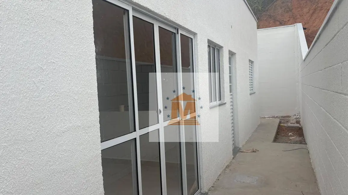 Foto 4 de Casa com 2 quartos à venda, 125m2 em Jardim Novo Amanhecer, Jacarei - SP