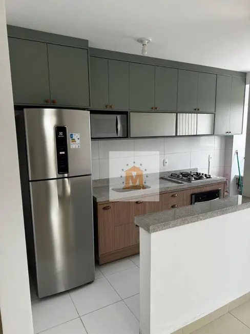 Foto 2 de Apartamento com 2 quartos à venda, 56m2 em Jardim Santa Maria, Jacarei - SP