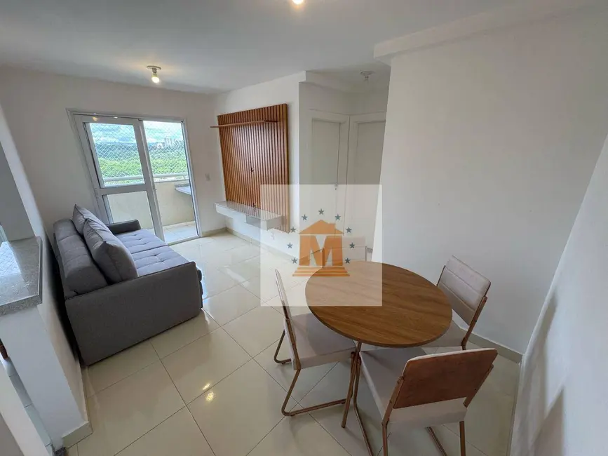 Foto 3 de Apartamento com 2 quartos à venda, 56m2 em Jardim Santa Maria, Jacarei - SP