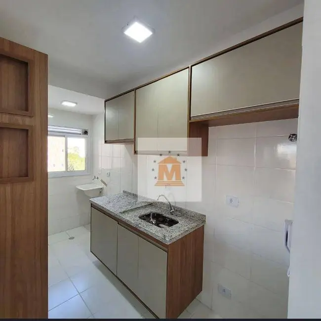 Foto 1 de Apartamento com 2 quartos à venda, 58m2 em Jardim Califórnia, Jacarei - SP