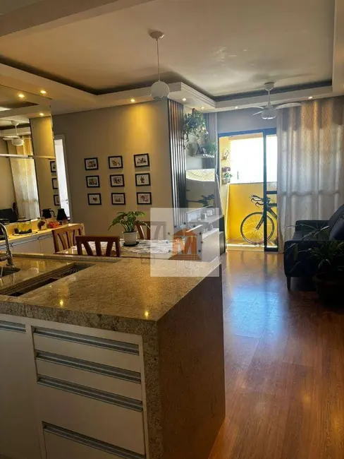 Foto 1 de Apartamento com 3 quartos à venda, 63m2 em Sao Jose Dos Campos - SP