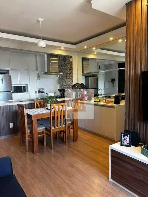 Foto 2 de Apartamento com 3 quartos à venda, 63m2 em Sao Jose Dos Campos - SP