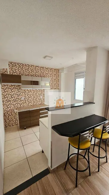 Foto 9 de Apartamento com 2 quartos à venda, 48m2 em Loteamento Jardim Sol Nascente, Jacarei - SP
