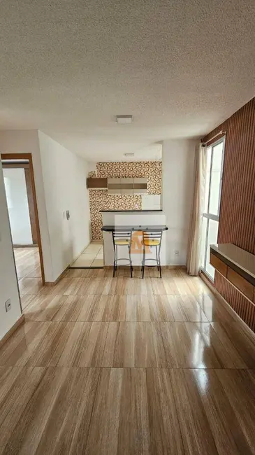Foto 7 de Apartamento com 2 quartos à venda, 48m2 em Loteamento Jardim Sol Nascente, Jacarei - SP