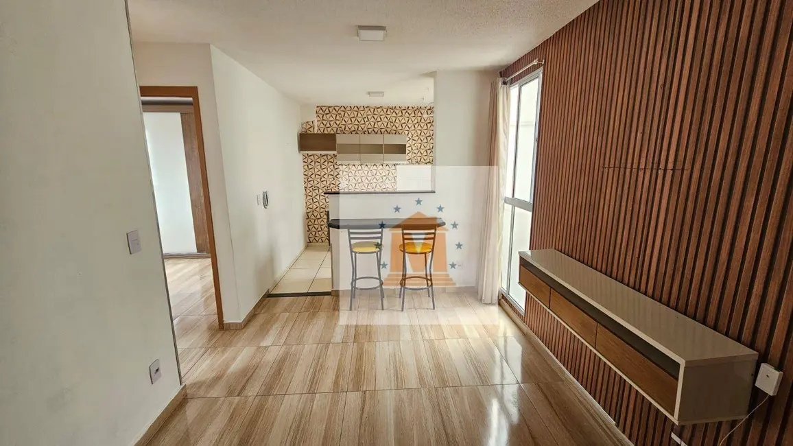 Foto 6 de Apartamento com 2 quartos à venda, 48m2 em Loteamento Jardim Sol Nascente, Jacarei - SP