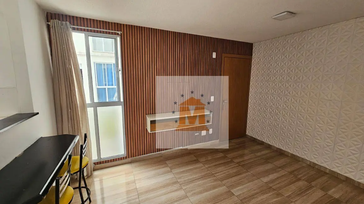 Foto 4 de Apartamento com 2 quartos à venda, 48m2 em Loteamento Jardim Sol Nascente, Jacarei - SP