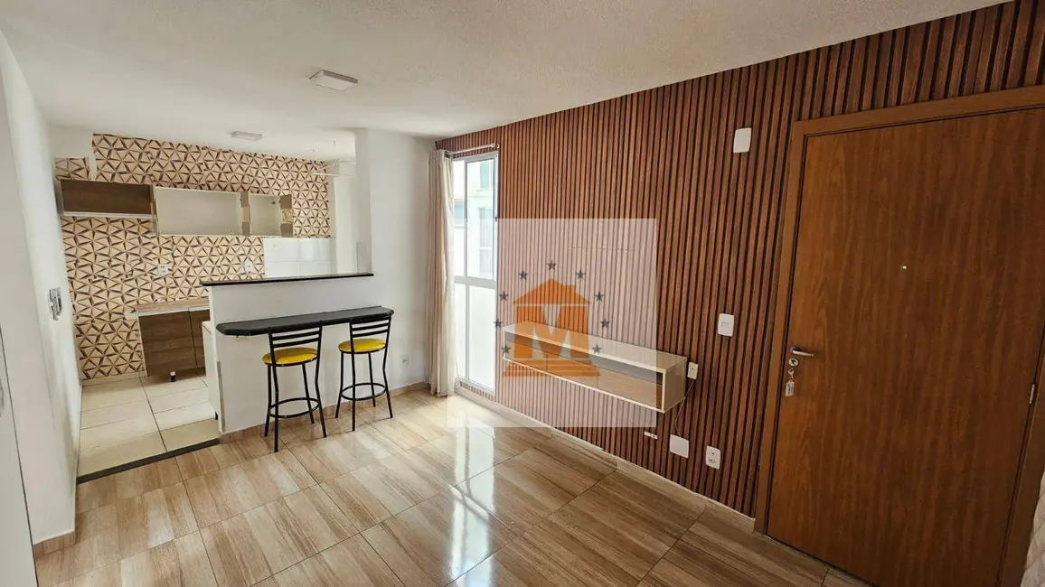 Foto 1 de Apartamento com 2 quartos à venda, 48m2 em Loteamento Jardim Sol Nascente, Jacarei - SP