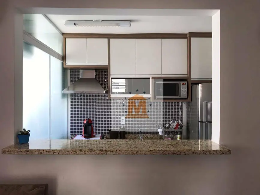 Foto 7 de Apartamento com 2 quartos à venda, 51m2 em Jardim Califórnia, Jacarei - SP