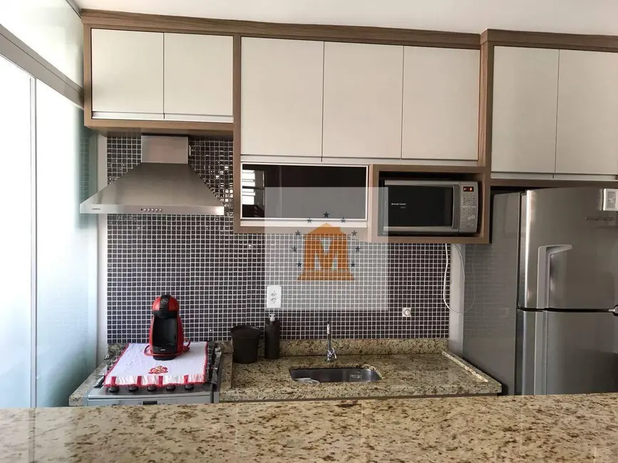 Foto 1 de Apartamento com 2 quartos à venda, 51m2 em Jardim Califórnia, Jacarei - SP