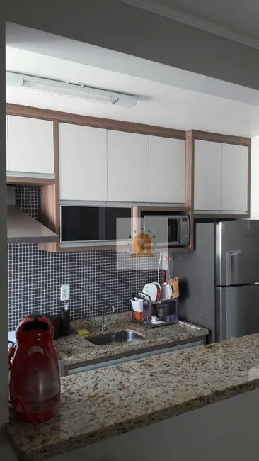 Foto 2 de Apartamento com 2 quartos à venda, 51m2 em Jardim Califórnia, Jacarei - SP