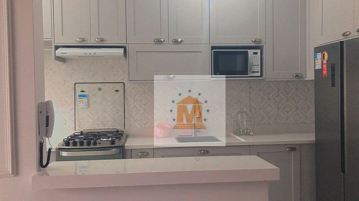 Apartamento com 2 quartos à venda, 55m2 em Parque Santo Antônio, Jacarei - SP - imagem 1 Foto 1 de Apartamento com 2 quartos à venda, 55m2 em Parque Santo Antônio, Jacarei - SP