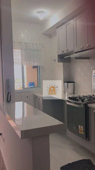 Apartamento com 2 quartos à venda, 55m2 em Parque Santo Antônio, Jacarei - SP - imagem 2 Foto 2 de Apartamento com 2 quartos à venda, 55m2 em Parque Santo Antônio, Jacarei - SP