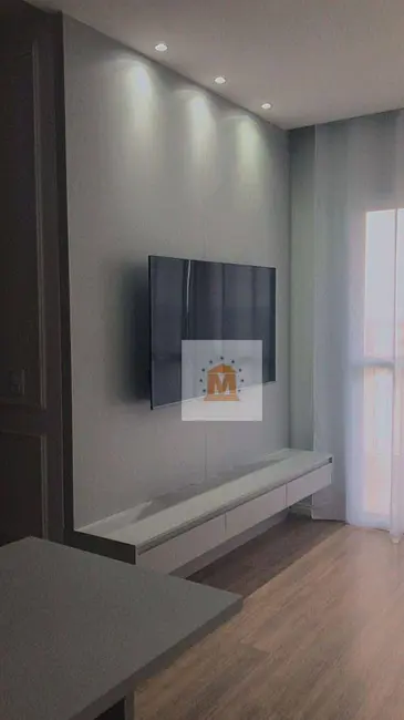 Apartamento com 2 quartos à venda, 55m2 em Parque Santo Antônio, Jacarei - SP - imagem 3 Foto 3 de Apartamento com 2 quartos à venda, 55m2 em Parque Santo Antônio, Jacarei - SP