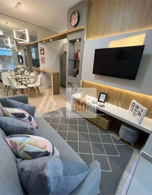 Foto 3 de Apartamento com 2 quartos à venda, 58m2 em Jardim Califórnia, Jacarei - SP