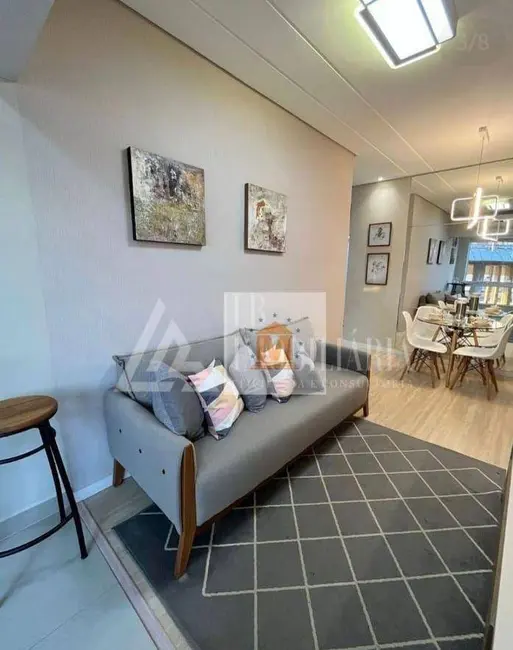 Foto 4 de Apartamento com 2 quartos à venda, 58m2 em Jardim Califórnia, Jacarei - SP