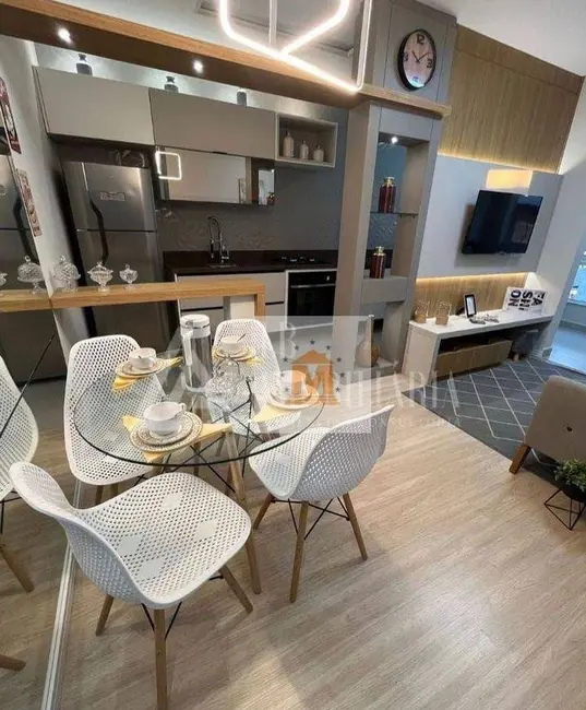 Foto 1 de Apartamento com 2 quartos à venda, 58m2 em Jardim Califórnia, Jacarei - SP