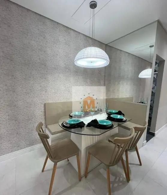 Foto 3 de Apartamento com 3 quartos à venda, 66m2 em Jardim Califórnia, Jacarei - SP