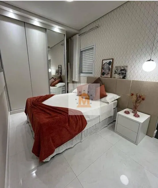 Foto 8 de Apartamento com 3 quartos à venda, 66m2 em Jardim Califórnia, Jacarei - SP