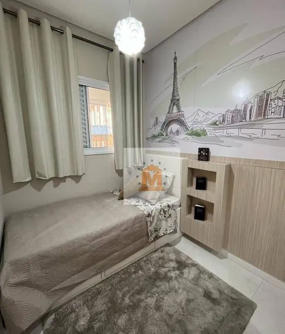 Foto 5 de Apartamento com 3 quartos à venda, 66m2 em Jardim Califórnia, Jacarei - SP