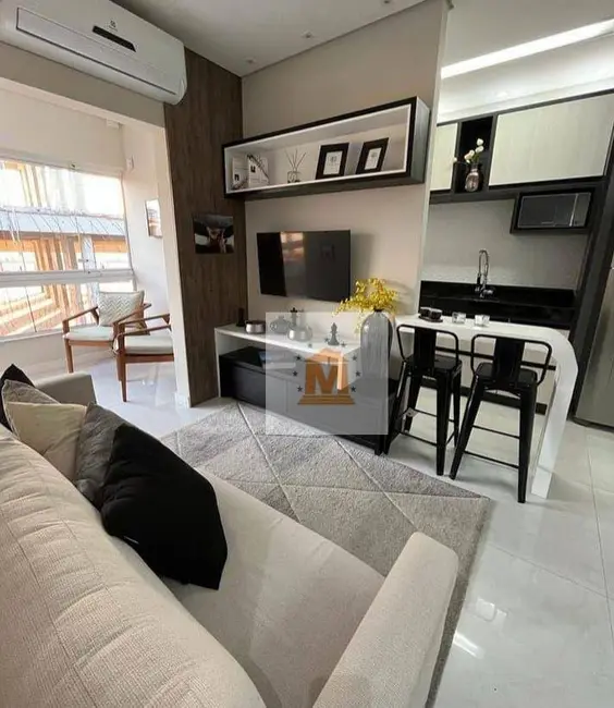 Foto 1 de Apartamento com 3 quartos à venda, 66m2 em Jardim Califórnia, Jacarei - SP