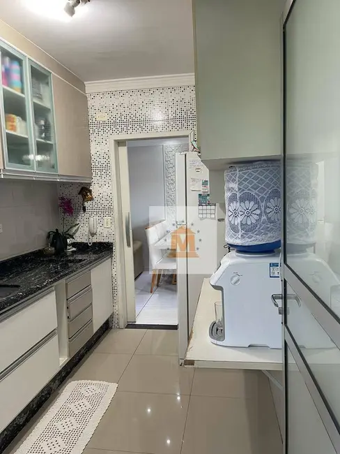 Foto 3 de Casa de Condomínio com 3 quartos à venda, 166m2 em Cidade Salvador, Jacarei - SP