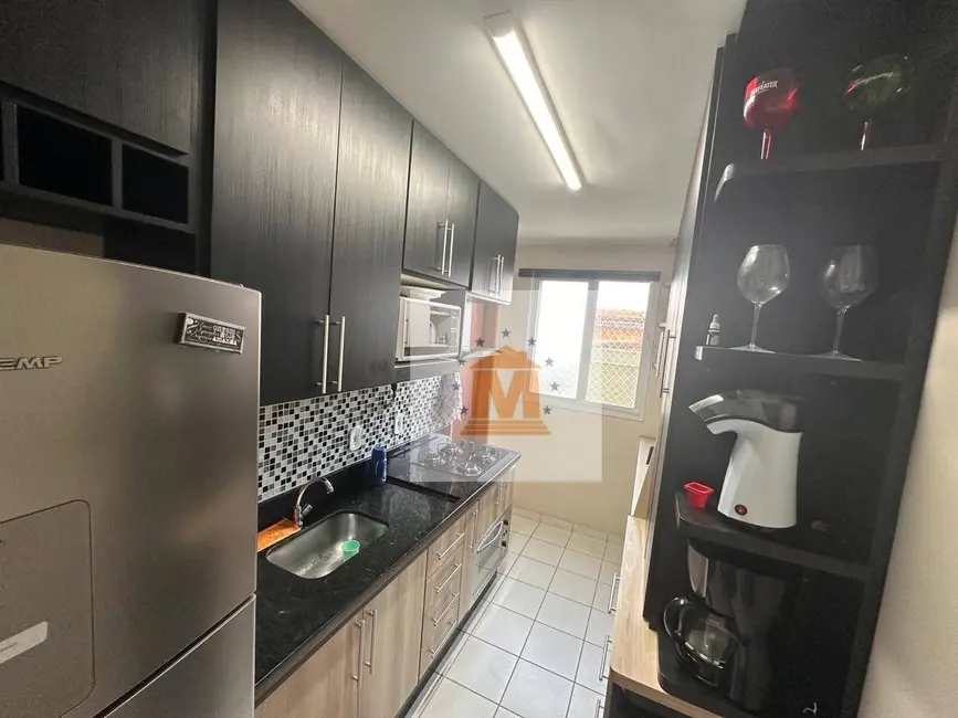 Foto 6 de Apartamento com 2 quartos à venda, 50m2 em Jardim Primavera, Jacarei - SP