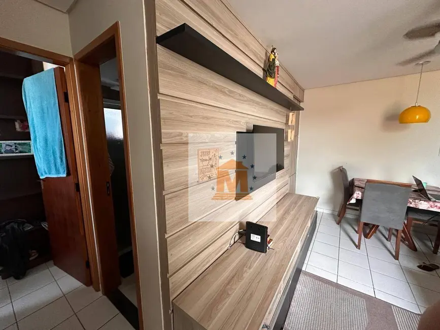 Foto 3 de Apartamento com 2 quartos à venda, 50m2 em Jardim Primavera, Jacarei - SP