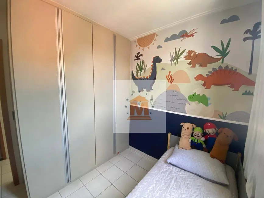 Foto 9 de Apartamento com 2 quartos à venda, 50m2 em Jardim Primavera, Jacarei - SP