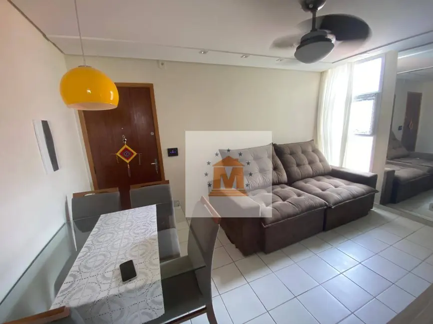 Foto 1 de Apartamento com 2 quartos à venda, 50m2 em Jardim Primavera, Jacarei - SP