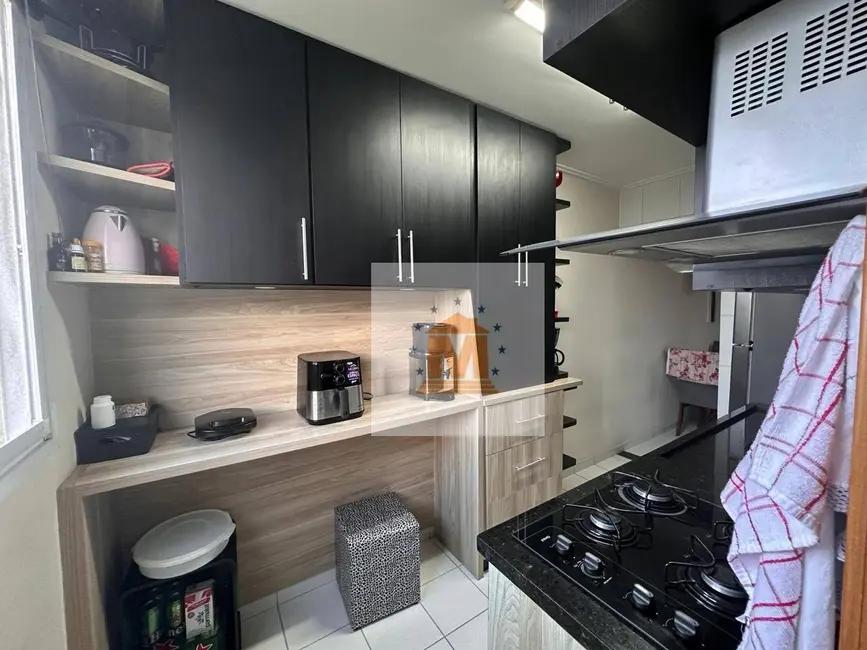 Foto 4 de Apartamento com 2 quartos à venda, 50m2 em Jardim Primavera, Jacarei - SP