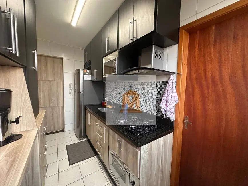 Foto 2 de Apartamento com 2 quartos à venda, 50m2 em Jardim Primavera, Jacarei - SP