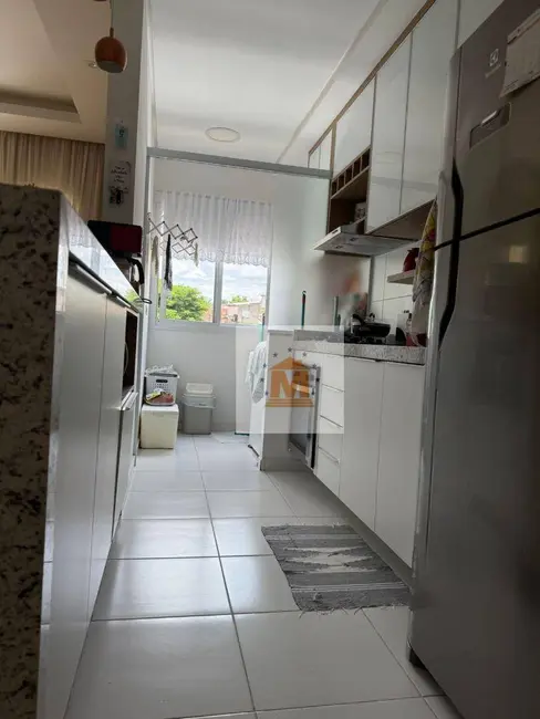 Foto 4 de Apartamento com 2 quartos à venda, 56m2 em São João, Jacarei - SP