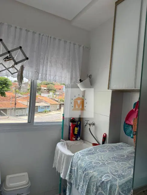 Foto 6 de Apartamento com 2 quartos à venda, 56m2 em São João, Jacarei - SP