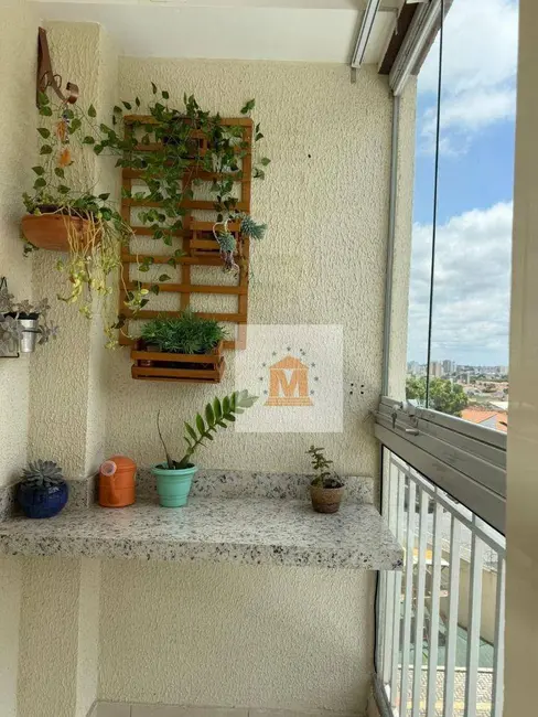 Foto 8 de Apartamento com 2 quartos à venda, 56m2 em São João, Jacarei - SP