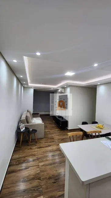 Foto 2 de Apartamento com 3 quartos à venda, 71m2 em Jardim Califórnia, Jacarei - SP