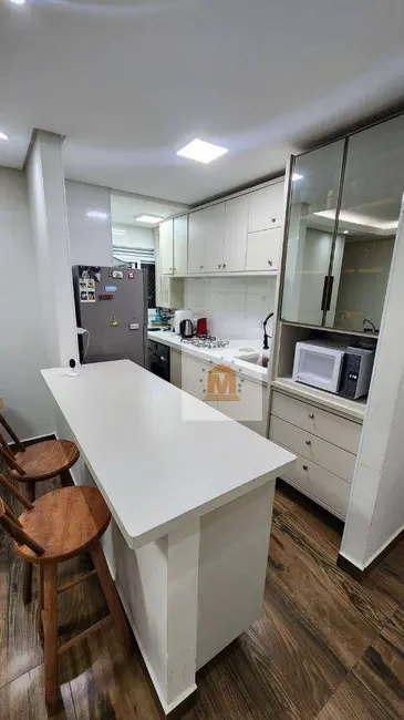Foto 1 de Apartamento com 3 quartos à venda, 71m2 em Jardim Califórnia, Jacarei - SP