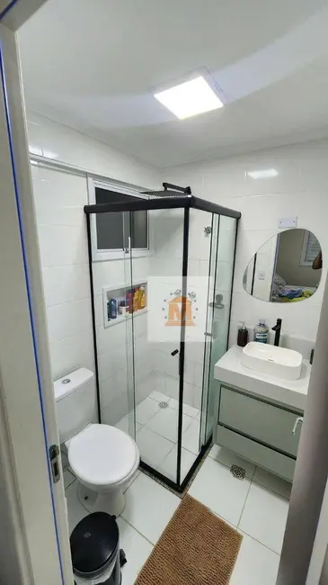 Foto 6 de Apartamento com 3 quartos à venda, 71m2 em Jardim Califórnia, Jacarei - SP