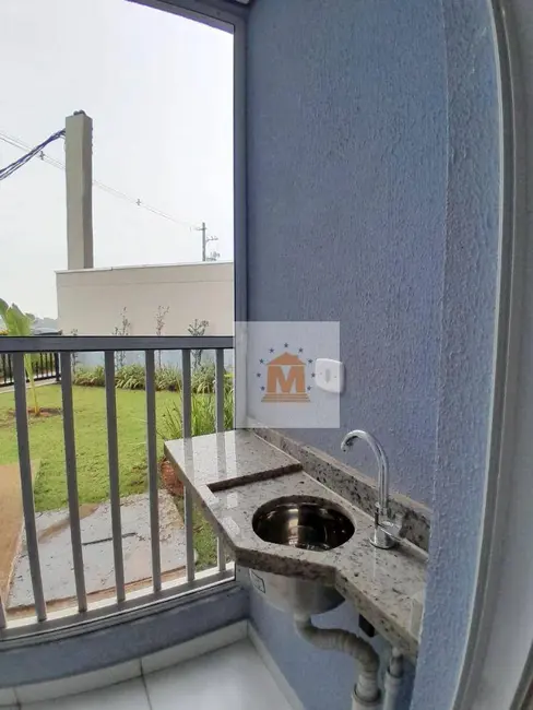 Foto 6 de Apartamento com 2 quartos à venda, 54m2 em Loteamento Jardim Sol Nascente, Jacarei - SP