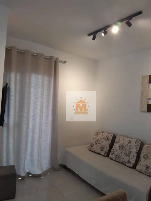 Foto 4 de Apartamento com 2 quartos à venda, 54m2 em Loteamento Jardim Sol Nascente, Jacarei - SP